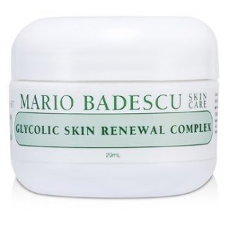 MARIO BADESCU GLYCOLIC SKIN RENEWAL COMPLEX - FOR COMBINATION/ DRY SKIN TYPES  29ML/1OZ