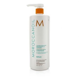 MOROCCANOIL MOISTURE REPAIR CONDITIONER - FOR WEAKENED AND DAMAGED HAIR (SALON PRODUCT)  1000ML/33.8OZ