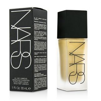 NARS ALL DAY LUMINOUS WEIGHTLESS FOUNDATION - #CEYLAN (LIGHT 6)  30ML/1OZ