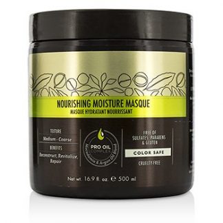 MACADAMIA NATURAL OIL PROFESSIONAL NOURISHING MOISTURE MASQUE  500ML/16.9OZ