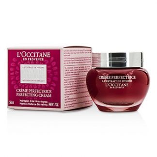 L'OCCITANE PEONY PIVOINE SUBLIME PERFECTING CREAM  50ML/1.7OZ