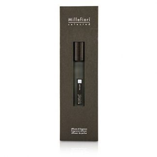 MILLEFIORI SELECTED FRAGRANCE DIFFUSER - SILVER SPIRIT  100ML/3.4OZ