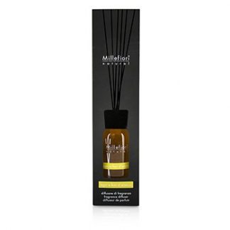 MILLEFIORI NATURAL FRAGRANCE DIFFUSER - LEGNI E FIORI D'ARANCIO  250ML/8.45OZ