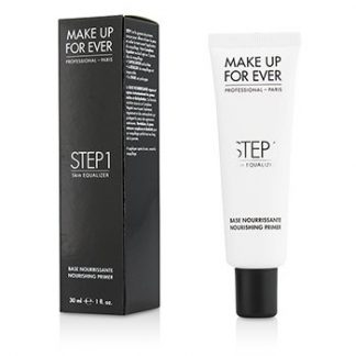 MAKE UP FOR EVER STEP 1 SKIN EQUALIZER - #4 NOURISHING PRIMER  30ML/1OZ