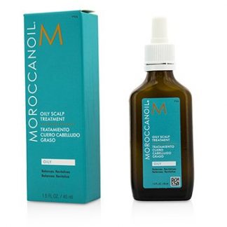 MOROCCANOIL OILY SCALP TREATMENT - OILY  45ML/1.5OZ