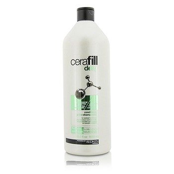 Redken Cerafill Defy Thickening Conditioner For Normal To Thin Hair 1000ml 33 8oz Hair Care Singapore