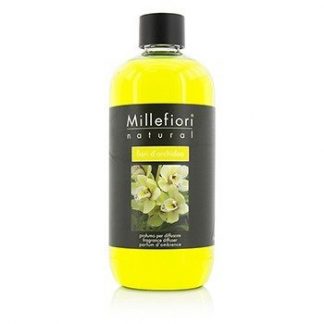 MILLEFIORI NATURAL FRAGRANCE DIFFUSER REFILL - FIORI D'ORCHIDEA  500ML/16.9OZ