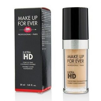 MAKE UP FOR EVER ULTRA HD INVISIBLE COVER FOUNDATION - # R230 (IVORY)  30ML/1.01OZ