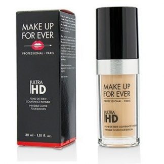 MAKE UP FOR EVER ULTRA HD INVISIBLE COVER FOUNDATION - # Y325 (FLESH)  30ML/1.01OZ