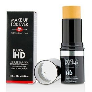 MAKE UP FOR EVER ULTRA HD INVISIBLE COVER STICK FOUNDATION - # 123/Y365 (DESERT)  12.5G/0.44OZ