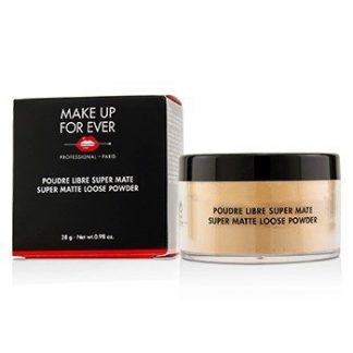 MAKE UP FOR EVER SUPER MATTE LOOSE POWDER - # 14 (SAND)  28G/0.98OZ