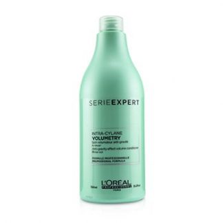 L'OREAL PROFESSIONNEL SERIE EXPERT - VOLUMETRY INTRA-CYLANE ANTI-GRAVITY EFFECT VOLUME CONDITIONER  750ML/25.3OZ