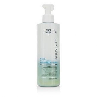 L'OREAL PROFESSIONNEL SERIE EXPERT - CURL CONTOUR CLEANSING CONDITIONER  400ML/13.5OZ