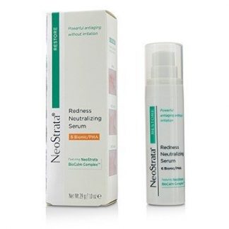 NEOSTRATA RESTORE REDNESS NEUTRALIZING SERUM 6 BIONIC/PHA  29G/1OZ