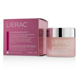 LIERAC HYDRAGENIST EXTREME NOURISHING RESCUE BALM (FOR UNDERNOURISHED SKIN)  50ML/1.7OZ