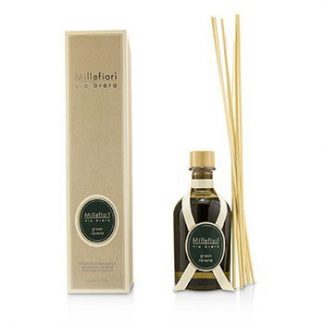 MILLEFIORI VIA BRERA FRAGRANCE DIFFUSER - GREEN REVERIE  250ML/8.45OZ