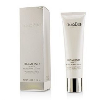 NATURA BISSE DIAMOND WHITE RICH LUXURY CLEANSE  100ML/3.5OZ