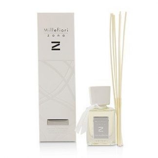 MILLEFIORI ZONA FRAGRANCE DIFFUSER - ROSE MADELAINE (NEW PACKAGING)  100ML/3.38OZ