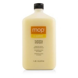 MOP MOP C-SYSTEM HYDRATING SHAMPOO  1000ML/33.8OZ