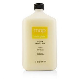 MOP MOP LEMONGRASS VOLUME CONDITIONER (FOR FINE HAIR)  1000ML/33.8OZ