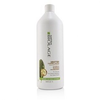 MATRIX BIOLAGE 3 BUTTER CONTROL SYSTEM CONDITIONER (FOR UNRULY HAIR)  1000ML/33.8OZ