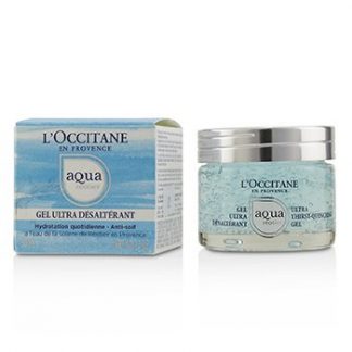 L'OCCITANE AQUA REOTIER ULTRA THIRST-QUENCHING GEL  50ML/1.5OZ