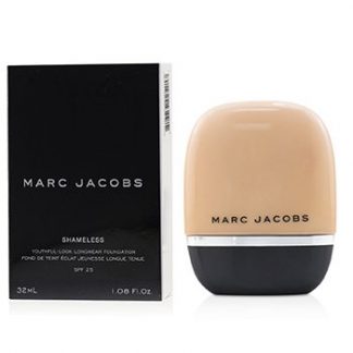 MARC JACOBS SHAMELESS YOUTHFUL LOOK LONGWEAR FOUNDATION SPF25 - # LIGHT R250  32ML/1.08OZ