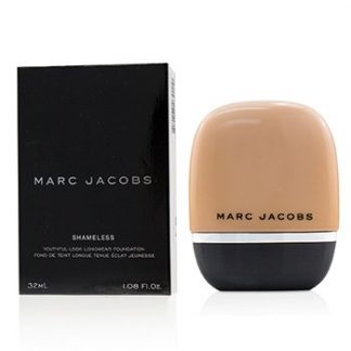 MARC JACOBS SHAMELESS YOUTHFUL LOOK LONGWEAR FOUNDATION - # MEDIUM R380  32ML/1.08OZ