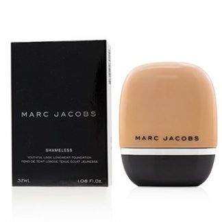 MARC JACOBS SHAMELESS YOUTHFUL LOOK LONGWEAR FOUNDATION - # MEDIUM R350  32ML/1.08OZ