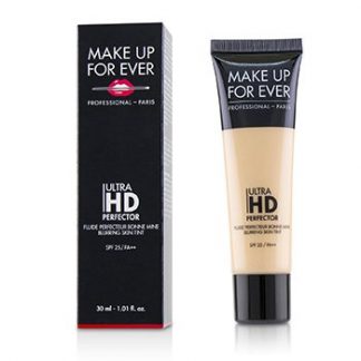 MAKE UP FOR EVER ULTRA HD PERFECTOR BLURRING SKIN TINT SPF25 - # 02 PINK SAND  30ML/1.01OZ