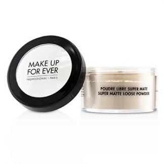 MAKE UP FOR EVER SUPER MATTE LOOSE POWDER - # 02 (PALE PINK)  28G/0.98OZ