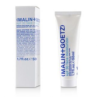 MALIN+GOETZ SPF 30 FACE MOISTURIZER  50ML/1.7OZ