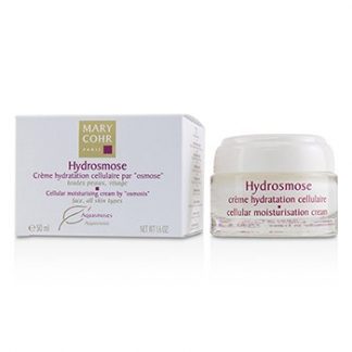 MARY COHR HYDROSMOSE CELLULAR MOISTURISATION CREAM BY "OSMOSIS"  50ML/1.6OZ