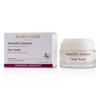 MARY COHR NEW YOUTH - YOUTH RADIANCE FACE CREAM  50ML/1.6OZ