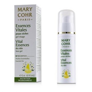 MARY COHR VITAL ESSENCES - FOR DRY SKIN  15ML/0.44OZ