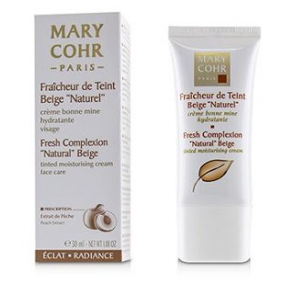 MARY COHR FRESH COMPLEXION TINTED MOISTURISING CREAM - #  30ML/1.08OZ