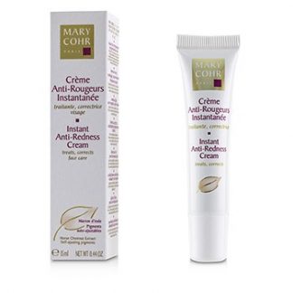 MARY COHR INSTANT ANTI-REDNESS CREAM  15ML/0.44OZ