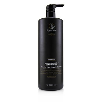 Paul Mitchell Awapuhi Wild Ginger Smooth Mirrorsmooth Conditioner Eliminates Frizz Superior Softness 1000ml 33 8oz Hair Care Singapore