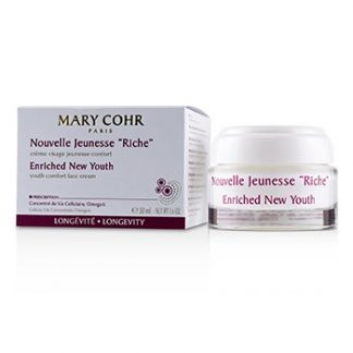 MARY COHR ENRICHED NEW YOUTH YOUTH COMFORT FACE CREAM  50ML/1.6OZ