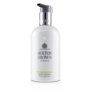 MOLTON BROWN BURSTING CAJU &AMP; LIME BODY LOTION  300ML/10OZ