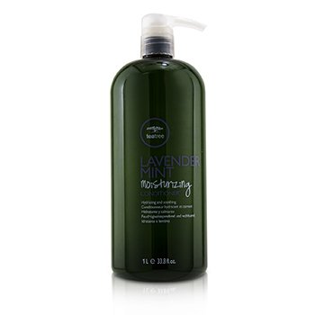 Paul Mitchell Tea Tree Lavender Mint Moisturizing Conditioner Hydrating And Soothing 1000ml 33 8oz Hair Care Singapore