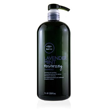 Paul Mitchell Tea Tree Lavender Mint Moisturizing Shampoo Hydrating And Soothing 1000ml 33 8oz Hair Care Singapore