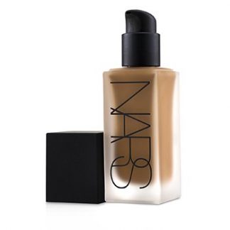 NARS ALL DAY LUMINOUS WEIGHTLESS FOUNDATION - #BENARES (DARK 3)  30ML/1OZ