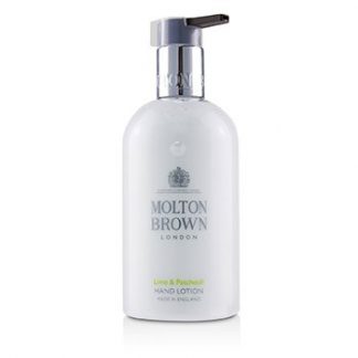 MOLTON BROWN LIME &AMP; PATCHOULI HAND LOTION  300ML/10OZ