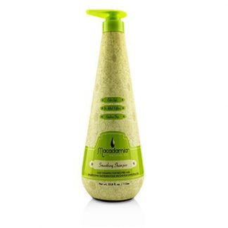 MACADAMIA NATURAL OIL SMOOTHING SHAMPOO (DAILY SHAMPOO FOR FRIZZ-FREE HAIR)  1000ML/33.8OZ