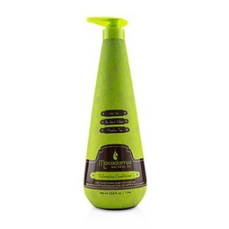 MACADAMIA NATURAL OIL VOLUMIZING CONDITIONER (DAILY CONDITIONING RINSE FOR FULLER HAIR)  1000ML/33.8OZ