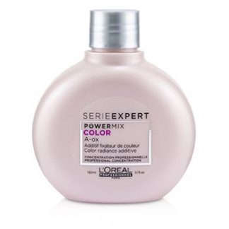 L'OREAL PROFESSIONNEL SERIE EXPERT - POWERMIX COLOR A-OX (COLOR RADIANCE ADDITIVE)  150ML/5.1OZ