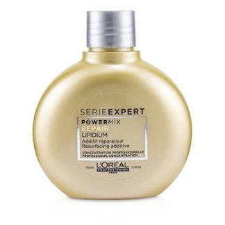 L'OREAL PROFESSIONNEL SERIE EXPERT - POWERMIX REPAIR LIPIDIUM (RESURFACING ADDITIVE)  150ML/5.1OZ