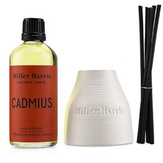 MILLER HARRIS DIFFUSER - CADMIUS  100ML/3.4OZ