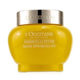 L'OCCITANE IMMORTELLE DIVINE CLEANSING BALM  60G/2.1OZ